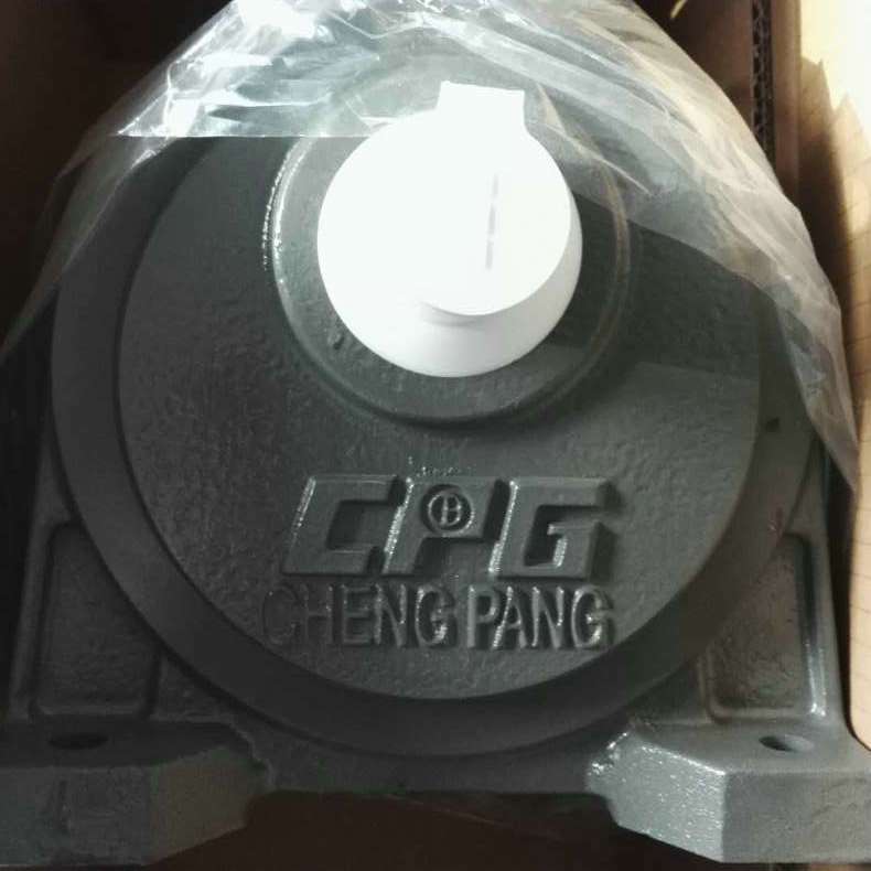 原装CPG晟邦200W城邦减速马达减速机卧式齿轮减速电机