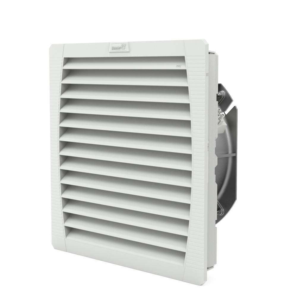 工业机柜冷却风扇 排气过滤器 百能堡(Pfannenberg)PFB65.000SL