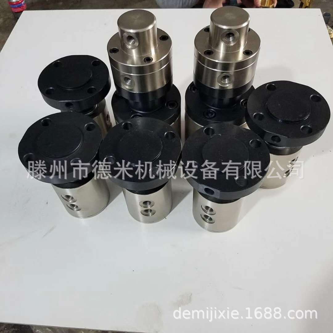 颗粒机旋转接头560/600黄油泵压轮分油器高速气动旋转接头图片