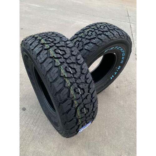 越野轮胎225 245 265/285/65R17 235/70/75r16 60r18 50R20 AT胎