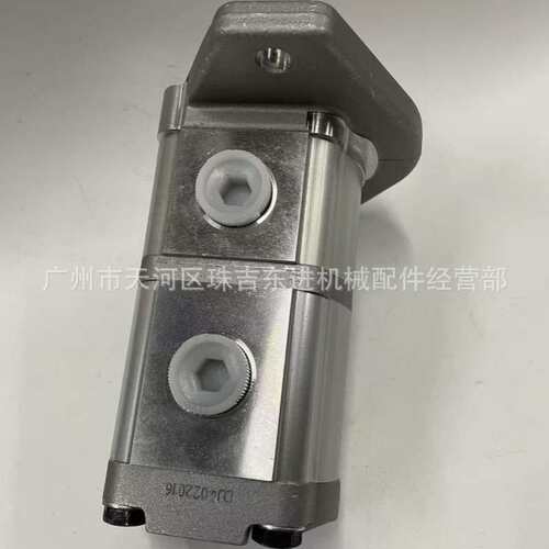 400910-00419 400910-00138A K1007382 DX140W/160W/170W齿轮泵
