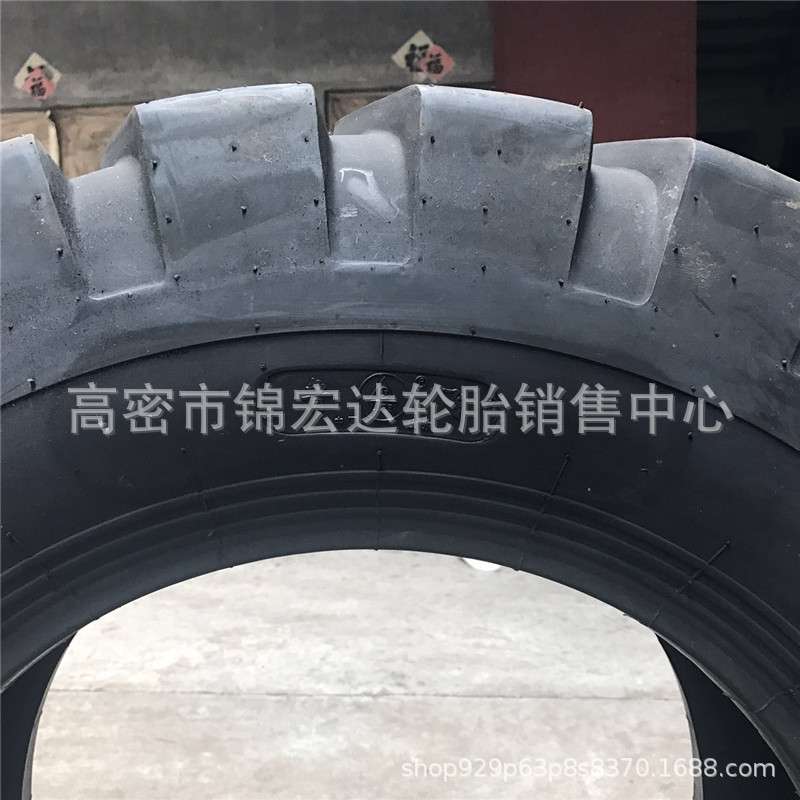 供应鲁飞工程机械轮胎16/70-20装载机轮胎16/70-24