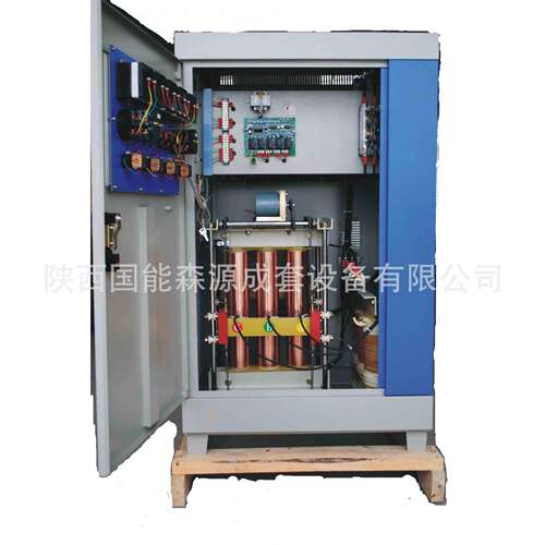 SBW-50KVA三相大功率稳压器SVC相稳压器TND相稳压器