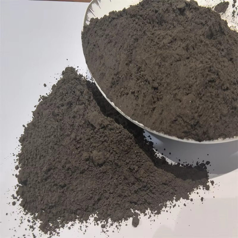 绿色玻璃瓶着色剂用铬矿粉