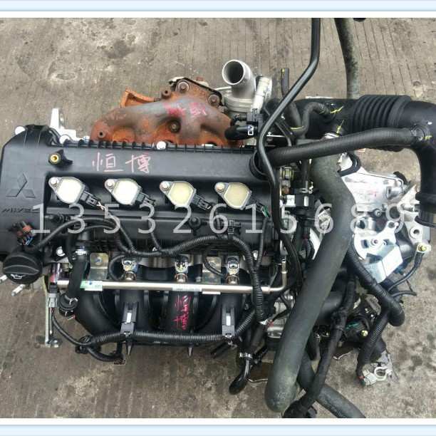 适用于东南菱悦4a91发动机V3 DX7 众泰景逸4A91T 4A90发动机总成