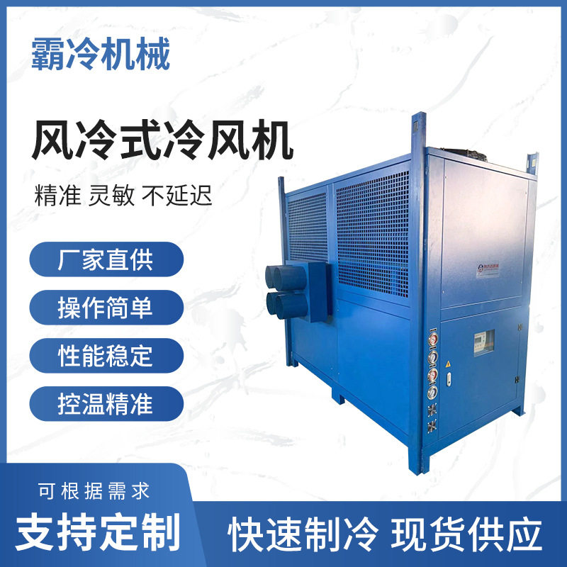 小型工业移动智能控温冷风机