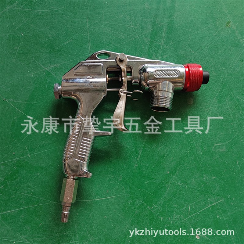多功能喷枪真石漆腻子粉防水防火涂料水泥浆 多T功能喷涂机喷枪