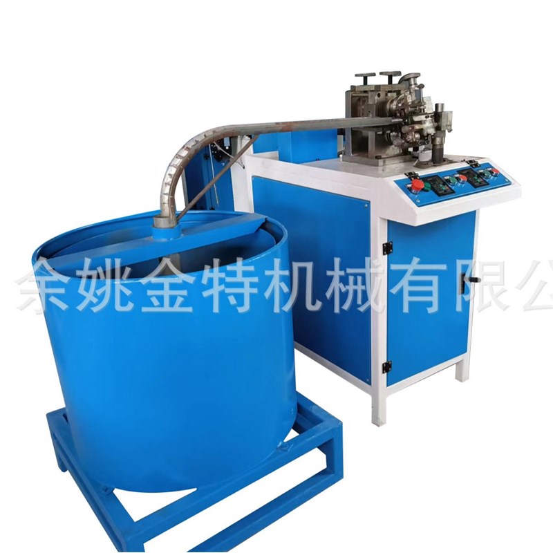单扣电线套管卷管机/金属软管卷管机器/S电力套管成型机