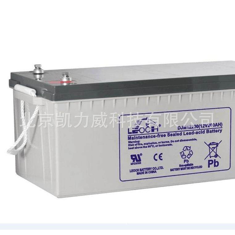 理士蓄电池DJM12200S 太阳能铅酸蓄电池 太阳能风能12v200Ah