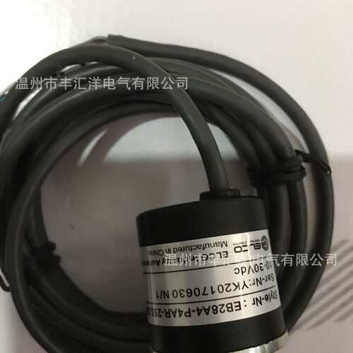 编码器宜科旋转型编码器 EB38A6-P4AR-2048质保一年