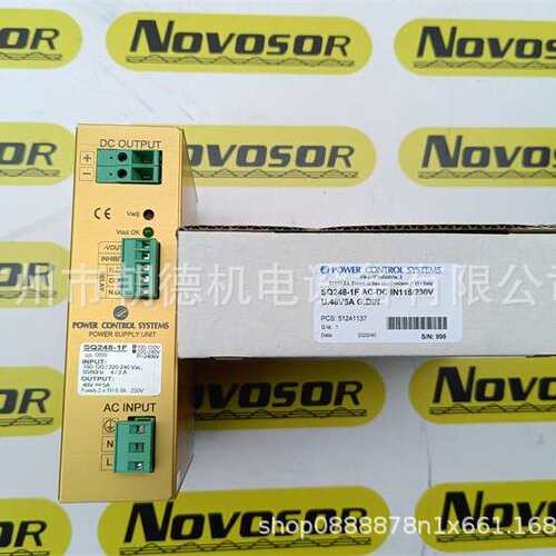 POWER CONTROL SYSTEMS电源SQ246-1F ACDC IN115-230咨询后再下单