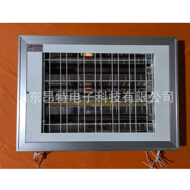 烤漆房各种配件 漆面烤灯 3kw 铝合金电烤灯