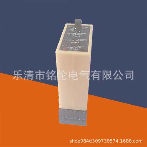 JSCF-5X JSCF-5D JSCF-5T 5秒电子式时间继电器110V 220V