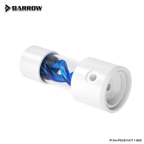 Barrow T病毒螺旋水箱D5/SPG40A集成泵盖PD5YKT180（多色多长度）