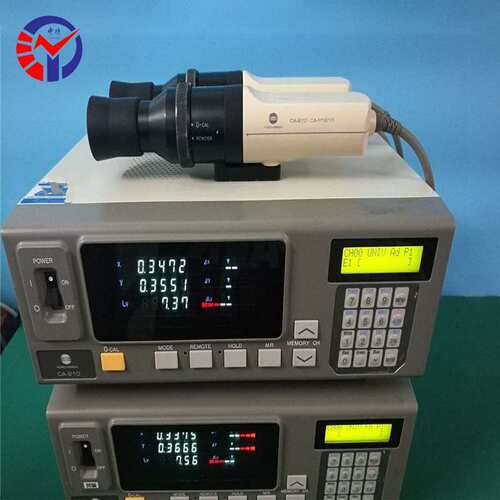 柯尼卡美能达CA-210显示器色彩分析仪 可测量低至 0.1cdm2的量度