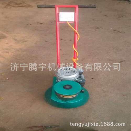 腾宇供应TY-285D型电动打蜡机手扶水磨石地坪上蜡机地板多少钱台