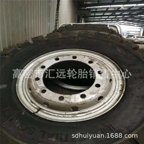 900-20 1000-20 1100-20 1200-20叉车实心轮胎