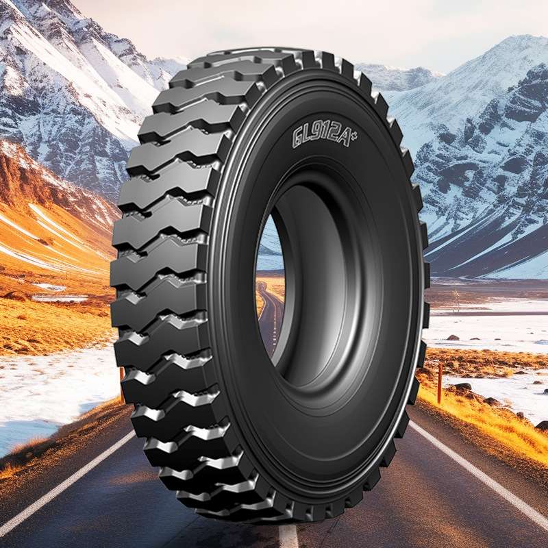 前进轮胎花纹GL912A+ 11.00R20-18PR/12.00R20-20PR卡车客车轮胎