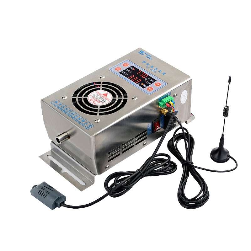 GC-8060T 开关柜智能温度控制器 排水型电柜智能温度控制器