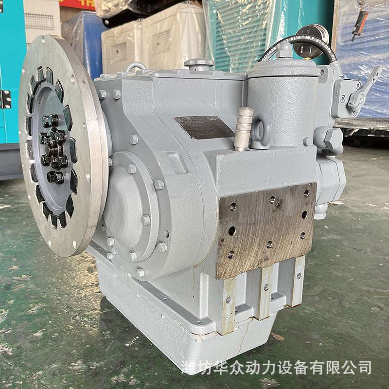 杭齿前进船用离合器MB170齿轮箱MA142发达前进船用减速箱变速箱