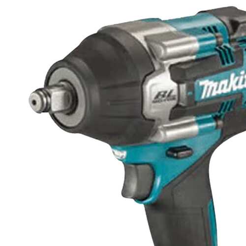 牧田（MAKITA）TW007GZ充电式电动扳手冲击扳手风扳风炮机40V裸机