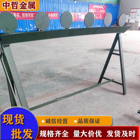 NP550防弹钢板 防弹六头靶.户外训练用规格齐全.零切割加工