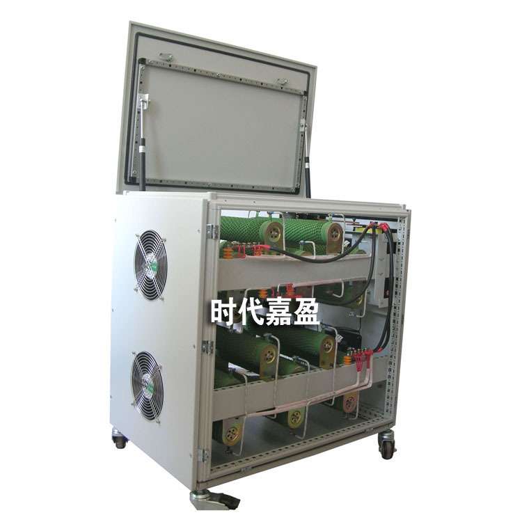 100kw大功率波纹负载可调制动电阻 100KW伺服电阻交流直流电阻箱