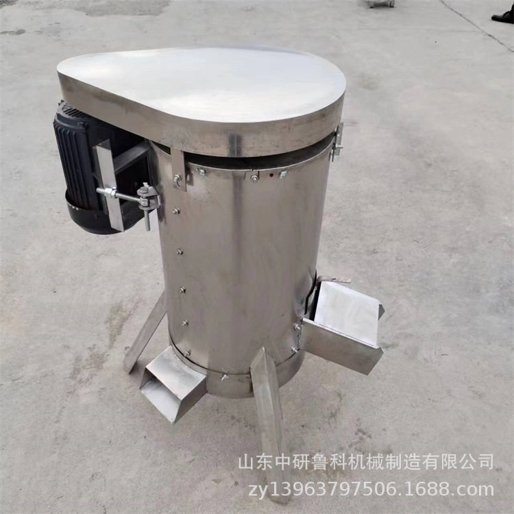 商用不锈钢大型水果去核机