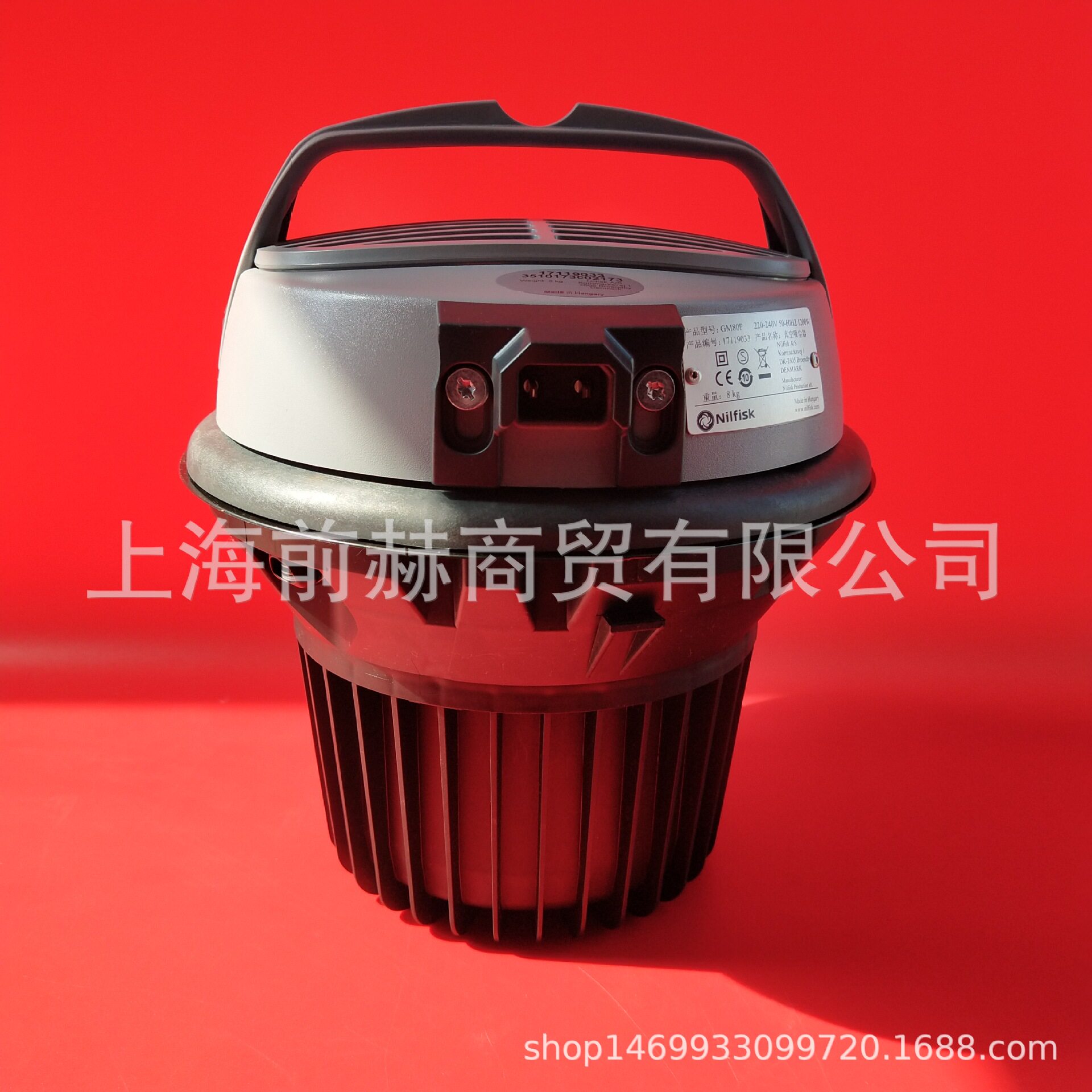 NILFISK力奇GM80P吸尘器马达