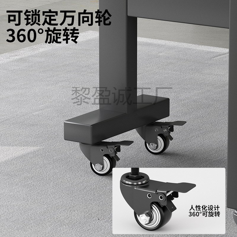 L黎1折叠圆桌i餐桌家用人圆桌面多功能吃饭桌子实木颗粒板圆台旋