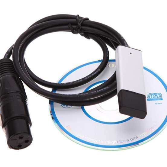 USB-DMX512电脑灯光控制台 freestyle灯控台婚庆舞台调光控制器