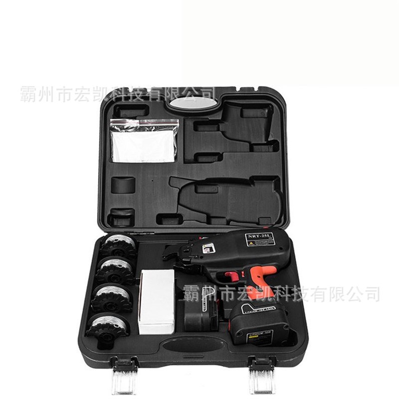 电动钢筋捆扎机全自动手持式智能绑钢筋充电式X快速绑扎铁丝