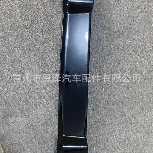 适用于F0RD福特烈马安装尾翼2门4门 安装尾翼定风翼 原车安装黏贴