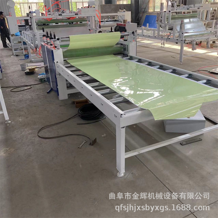 纸箱板珍珠棉平贴机 毛毡板贴面机 自动吸风除尘