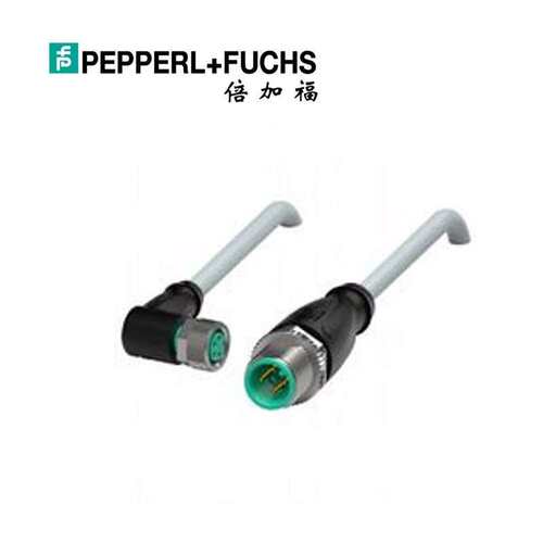 (240798-0004)V31-WM-3M-PUR-V1-G倍加福有接头电缆3米
