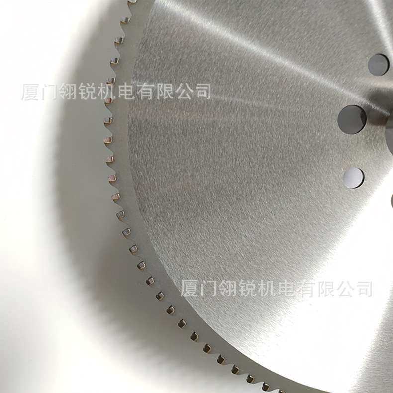 轴承钢锯片冷锯锯片金属陶瓷锯片机械不锈钢轴切割锯片汽车油管