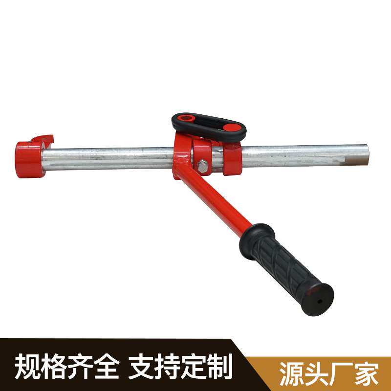 伯虎厂家手动防滑链收紧器按压收紧器货车工程车装载机通用工具件