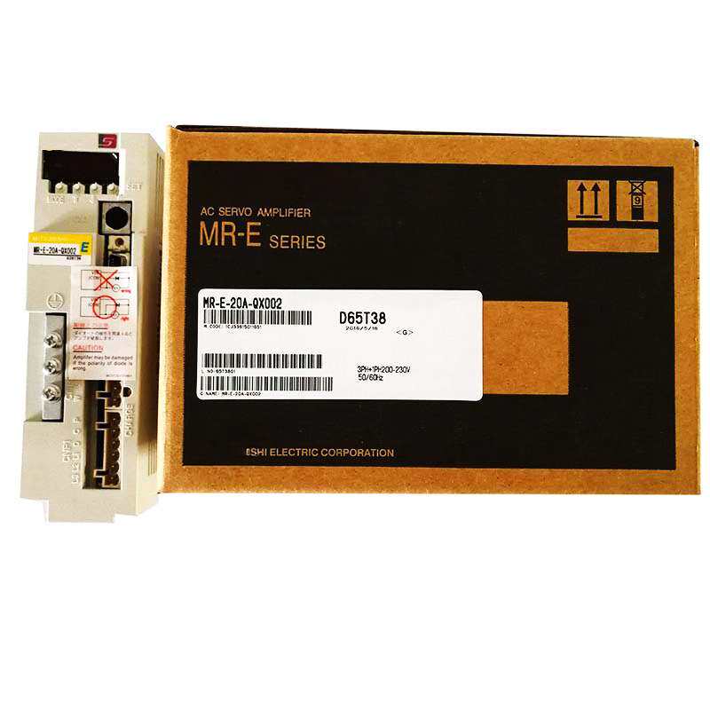 原装MR-J3-500B MR-J3-350B4 MR-J3-20A MR-J3-40B-RJ004