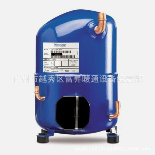 R507A低温全封闭制冷压缩机