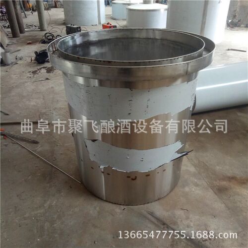 加工生产酿酒f设备 各种型号不锈钢烧酒蒸馏设备 不锈钢冷却器