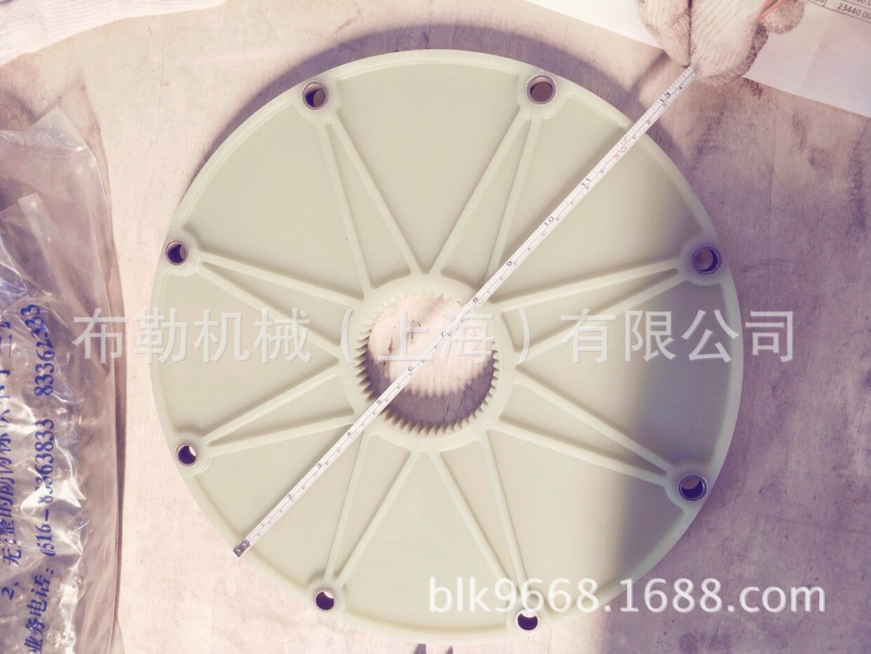 进口联轴器连接盘德国Hatz赫池BOWEX 48 FLE-PA 96尼龙法兰盘KTR