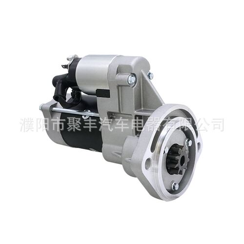 大柴498起动f机马达 XDQ2538 24V 9齿 3708010-C797/A