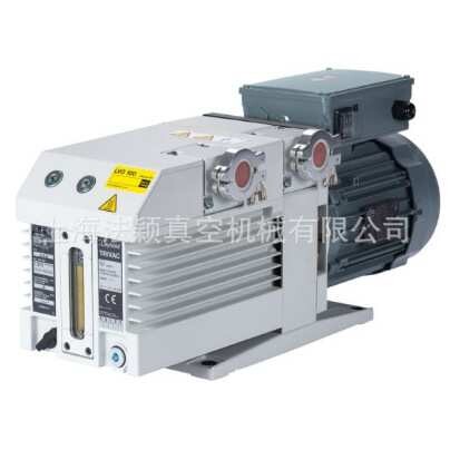 莱宝真空泵双级旋片泵TRIVAC D25B 产品号 11275