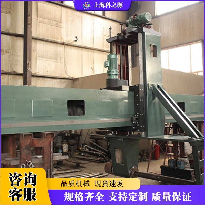 大型桥式切割机 全自动可升降无尘切割设备 圆盘锯石机