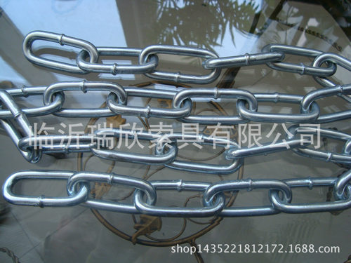 DIN763镀锌链条量大从优