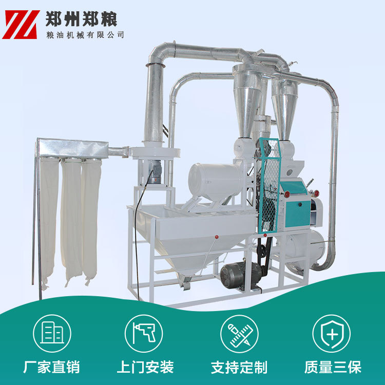 面粉膨化机加工设备公司