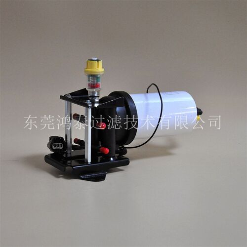 适用福特全顺MK7柴油滤清器总成 6C119155BE 1685716