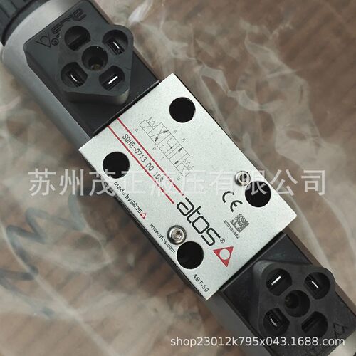 阿托斯PFG-142-D外啮合齿轮泵