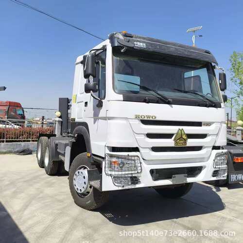 豪沃HOWO8X46x4自卸车371/375