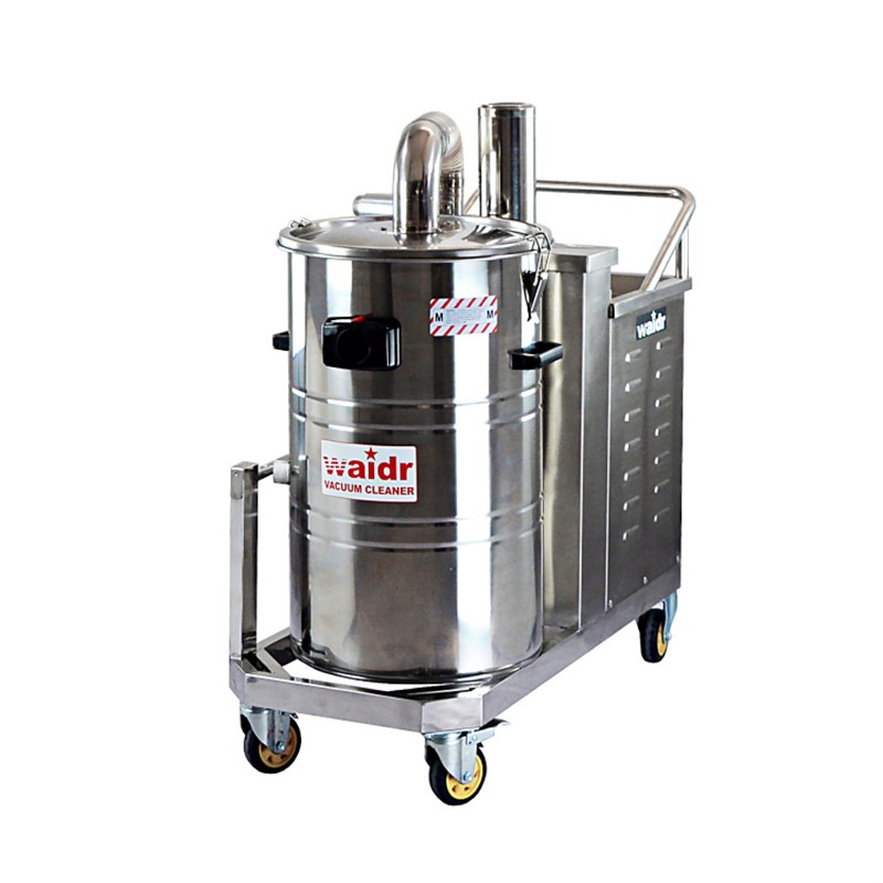 WX80/30大功率无碳刷工x业吸尘机吸打磨粉尘用设备配套用吸尘器
